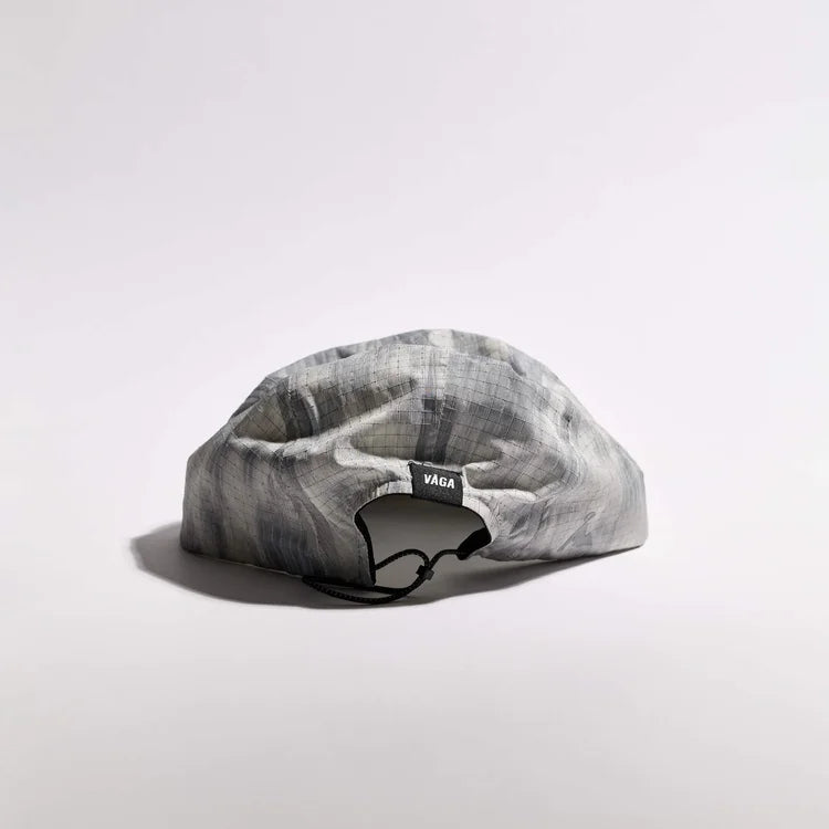 Team Vaga Night Club 2.0 Cap - Light Grey / Silver
