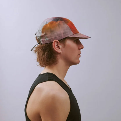 Team Vaga Night Club 2.0 Cap - Sunset