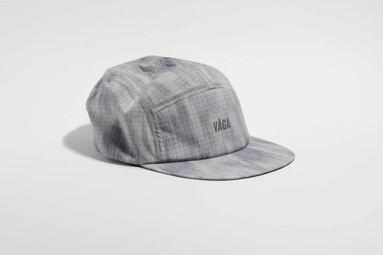 Team Vaga Night Club 2.0 Cap - Light Grey / Silver