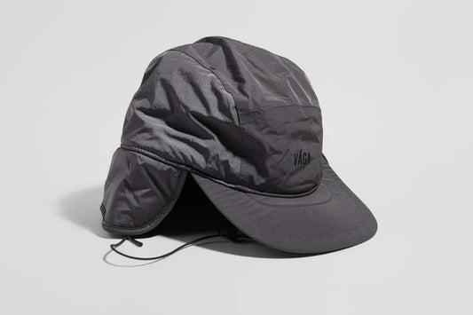 Team Vaga Padded Hiker Cap - Mid Grey