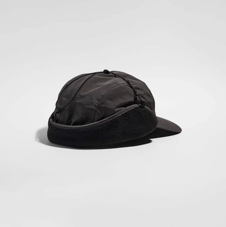 Team Vaga Padded Hiker Cap - Mid Grey