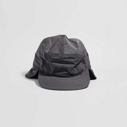 Team Vaga Padded Hiker Cap - Mid Grey