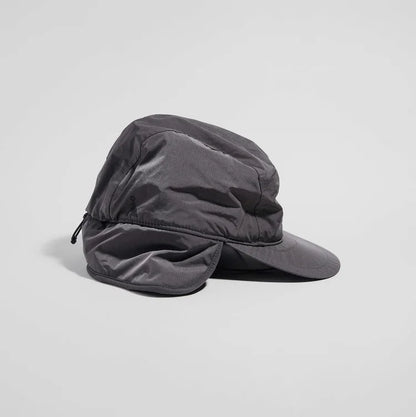 Team Vaga Padded Hiker Cap - Mid Grey