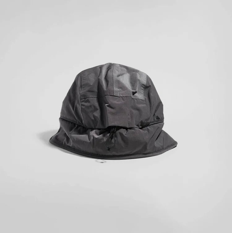 Team Vaga Padded Hiker Cap - Mid Grey