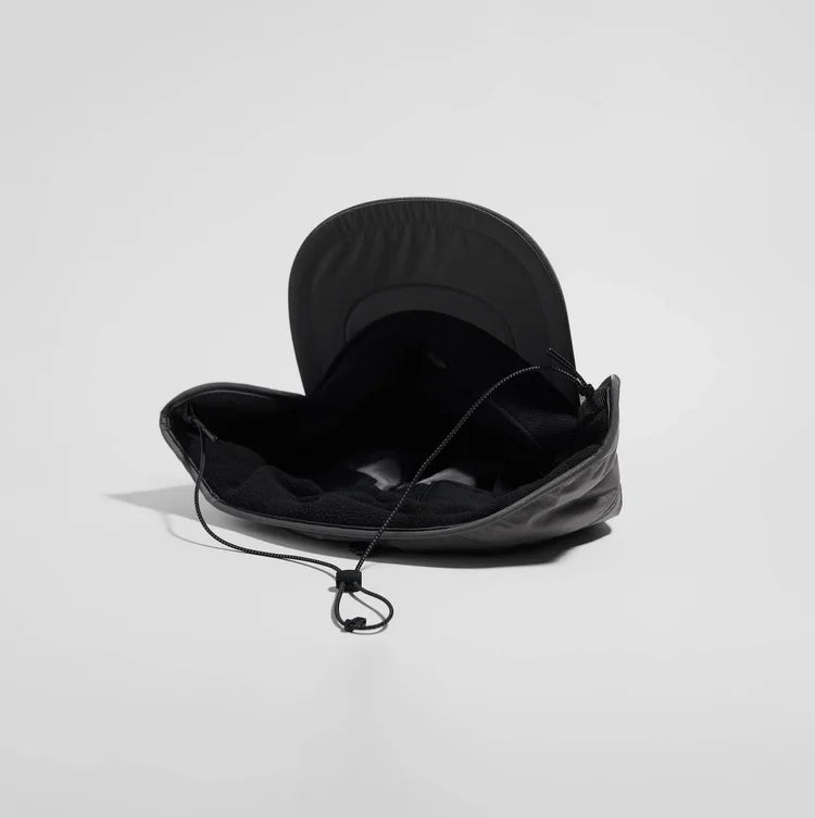 Team Vaga Padded Hiker Cap - Mid Grey