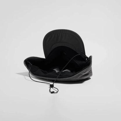 Team Vaga Padded Hiker Cap - Mid Grey