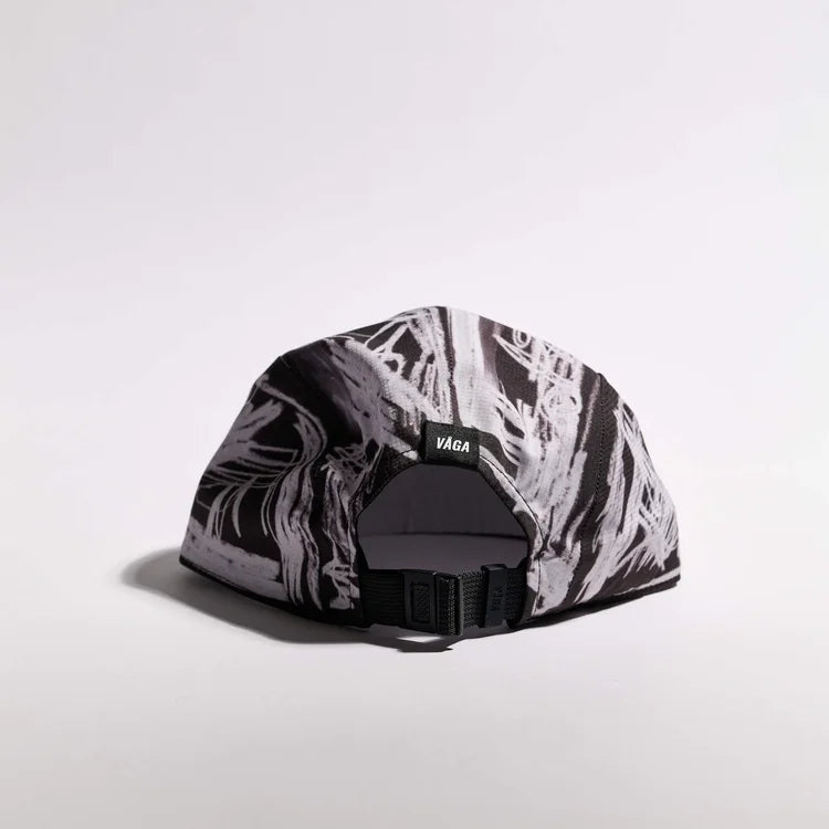 Team Vaga Scribble Cap - Black / White