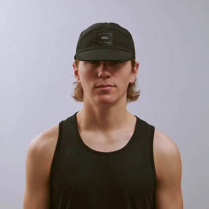 Team Vaga Transit Lite Cap - Black