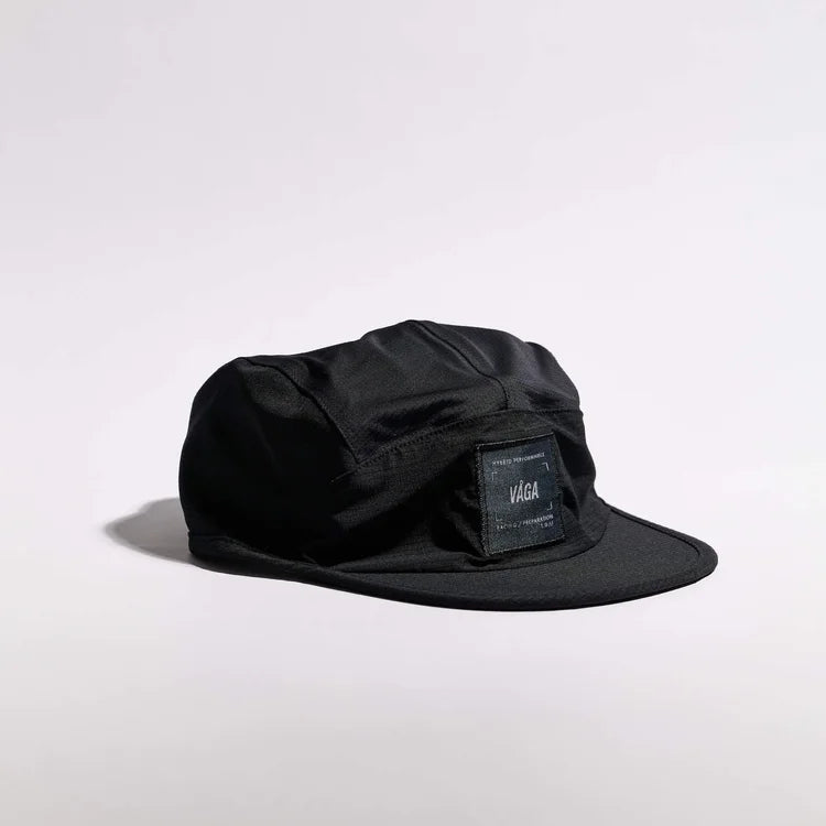 Team Vaga Transit Lite Cap - Black