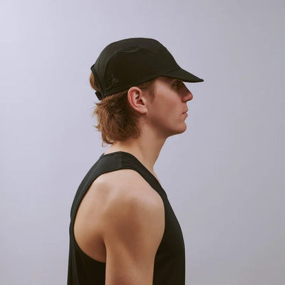 Team Vaga Transit Lite Cap - Black
