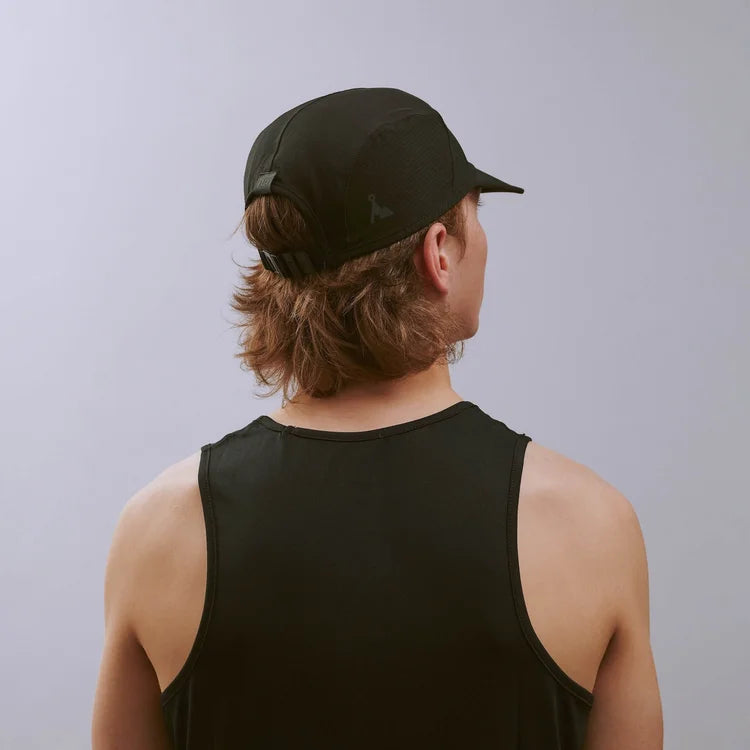 Team Vaga Transit Lite Cap - Black