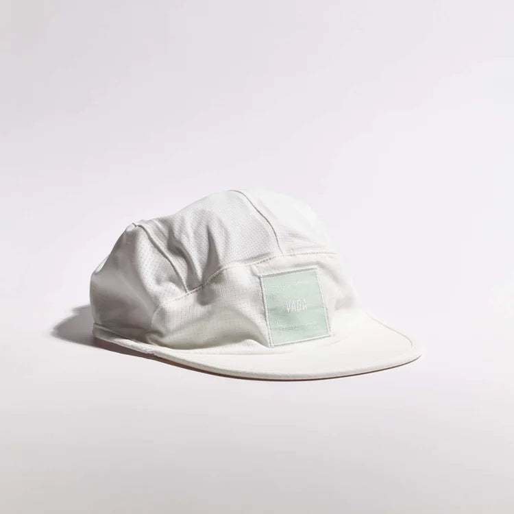 Team Vaga Transit Lite Cap - White