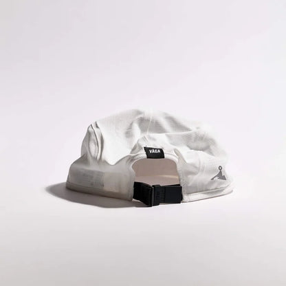 Team Vaga Transit Lite Cap - White