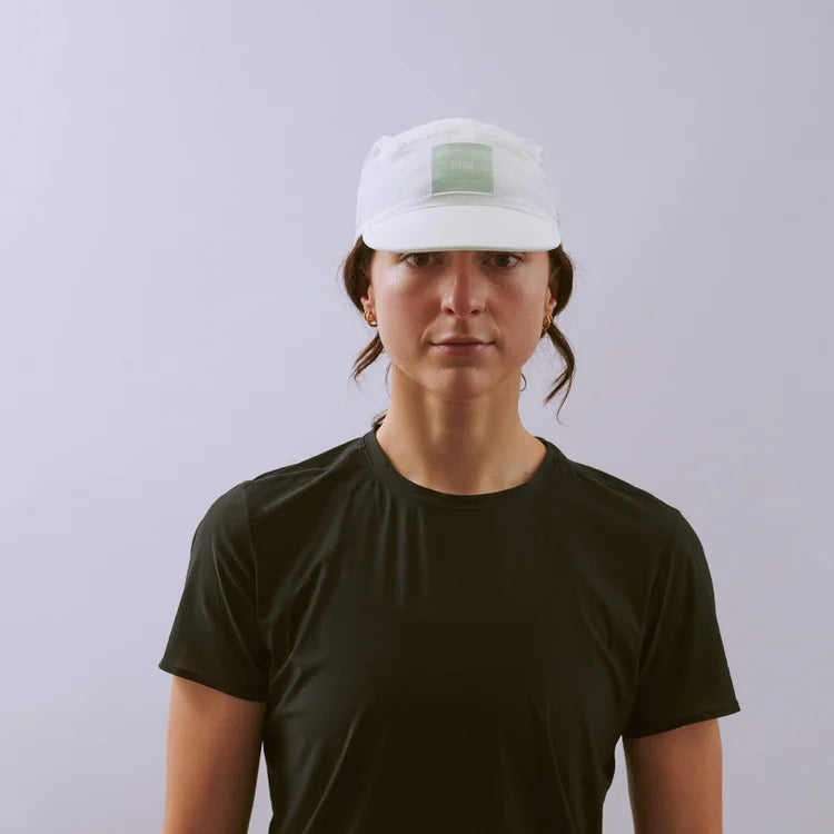 Team Vaga Transit Lite Cap - White