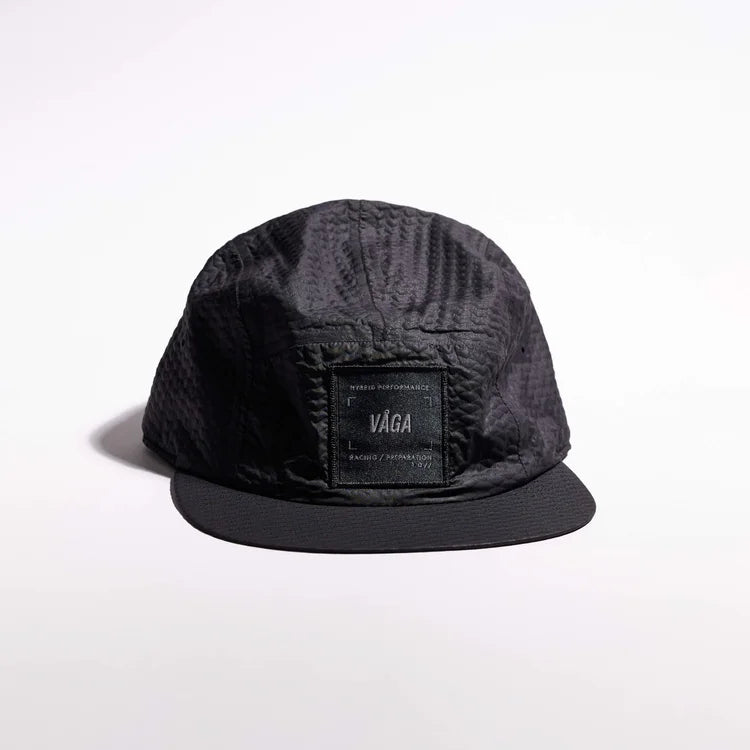 Team Vaga Viper Lite Cap - Black