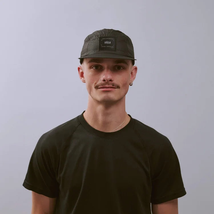 Team Vaga Viper Lite Cap - Black
