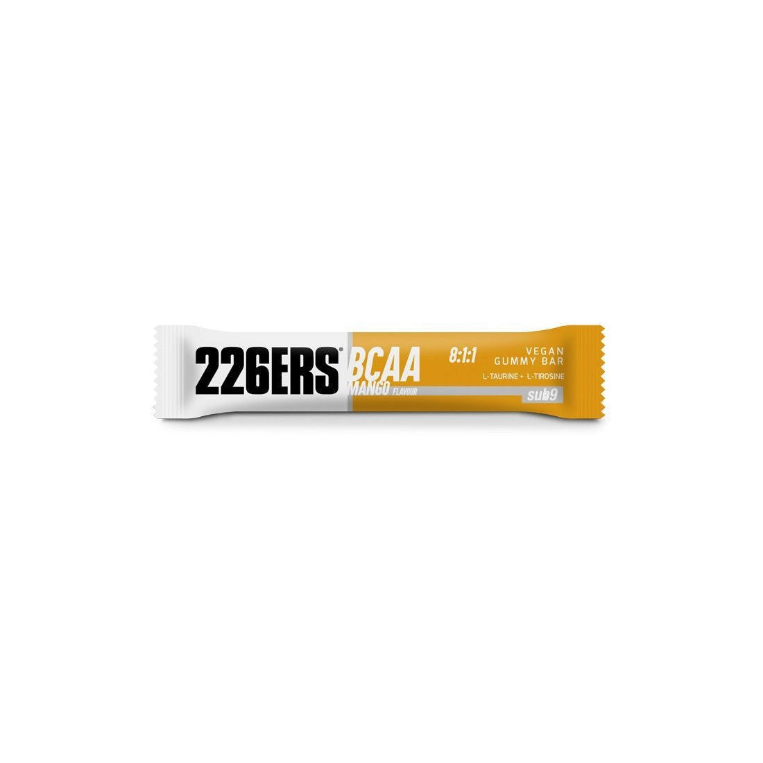 226ERS VEGAN GUMMY BAR - Gummy Energy Bar