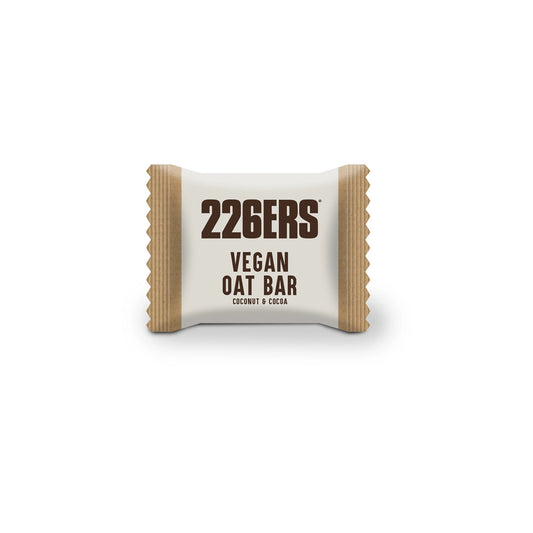 226ERS VEGAN OAT BAR - Vegan Oatmeal Energy Bar - 50g - Coconut & Chocolate