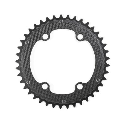 Carbon-TI X-CARBORING 41x110 (4 ARMS - Inner) X-AXS