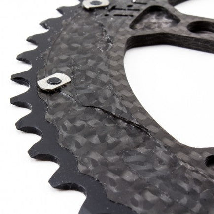 Carbon-Ti X-CarboRing 50T x 110 (4 arms) X-AXS