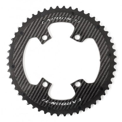 Carbon-Ti  X-CarboRing EVO 52T x 110 DA9200 (4 arms)