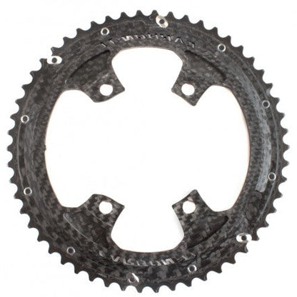 Carbon-Ti X-CarboRing EVO 54T x 110 DA9200 (4 arms)