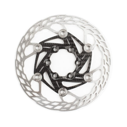 Carbon-TI X-ROTOR STEELCARBON 3 CENTER LOCK 140
